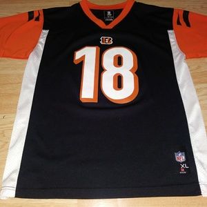 A.J. Green Youth XL NFL Team Jersey Bengals